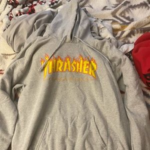 Thrasher sweatshirt